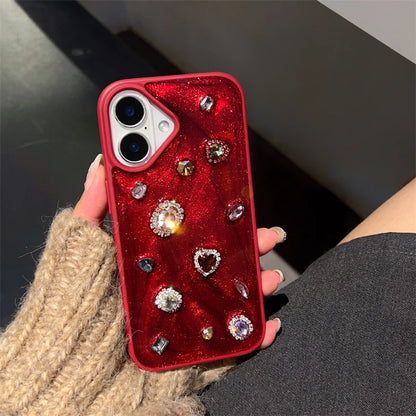 Fashion Luxury Glitter Rhinestone Diamand Phone Case