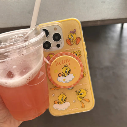 New Hello Kitty Cat Shockproof Phone Case