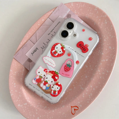 Cute Luxury Stylish Shockproof Phone Case
