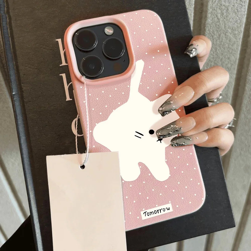 Silicone Phone Case For iPhone