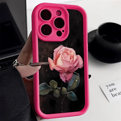 Rose Flower Phone Case