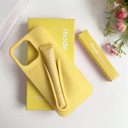 Full Set Rhode With Lip Gloss and Box For iPhone