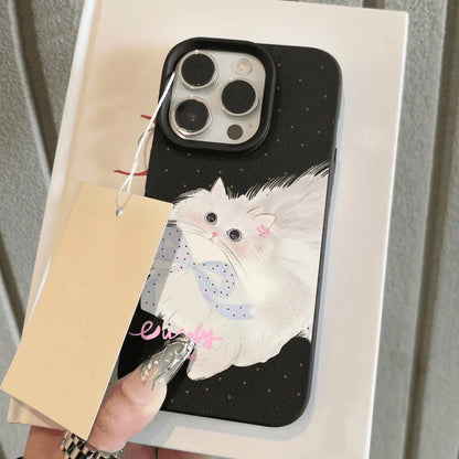 Silicone Phone Case For iPhone