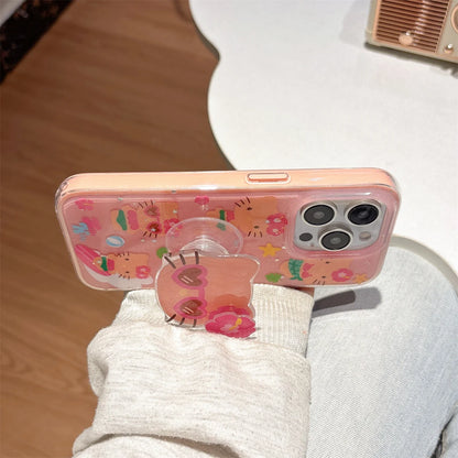 New Cute Cartoon Fashion Girls Phone Case