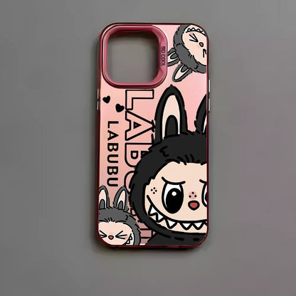 LaBuBu Cute Rag Doll Phone Case For iPhone