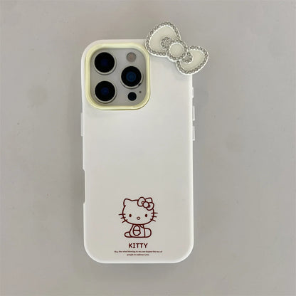 New Cute Cartoon Fashion Girls Phone Case