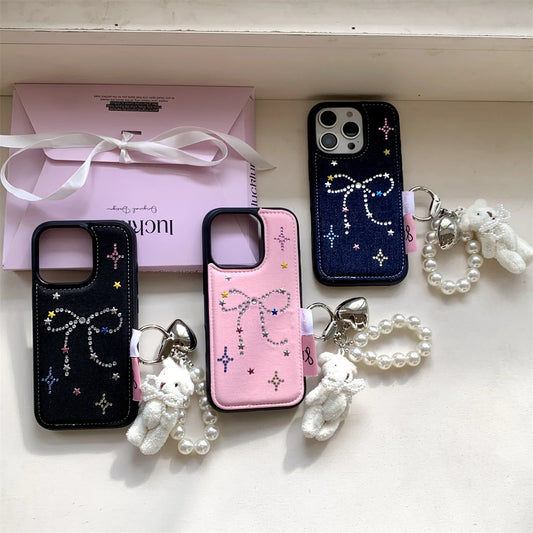 New Hello Kitty Cute Luxury Stylish Shockproof Phone Case