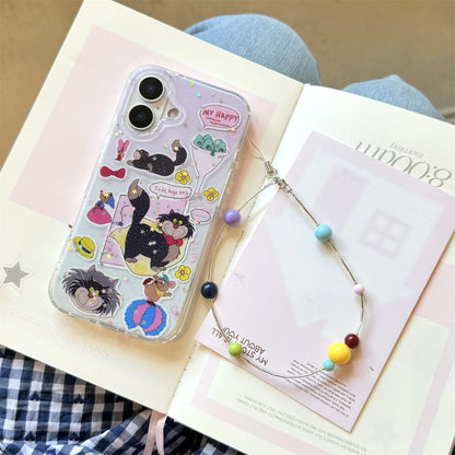 New Cute Cartoon Fashion Girls Phone Case