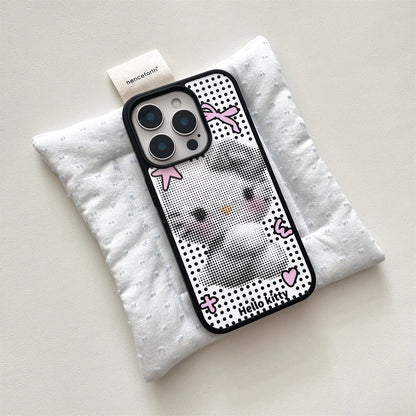New Hello Kitty Shockproof Luxury Stylish Cute Phone Case