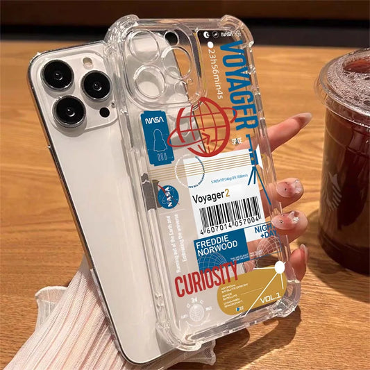 Fashion Soft Silicone Phone Case