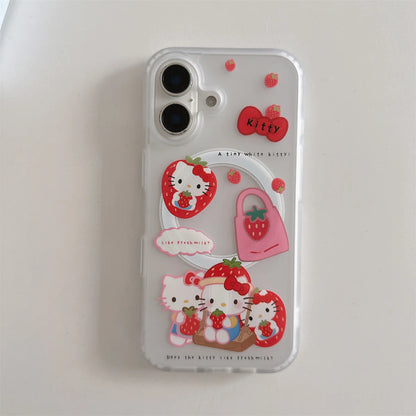 Cute Luxury Stylish Shockproof Phone Case