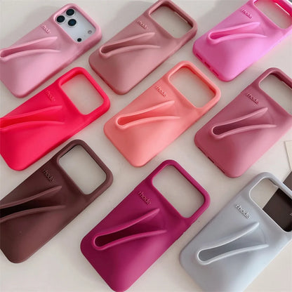 Rhode Soft Silicone Phone Case For iPhone