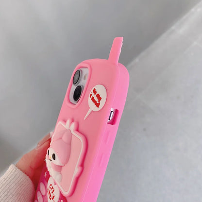 My Melody Phone Case