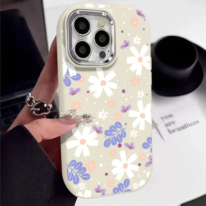 Colorful Flower Phone Case