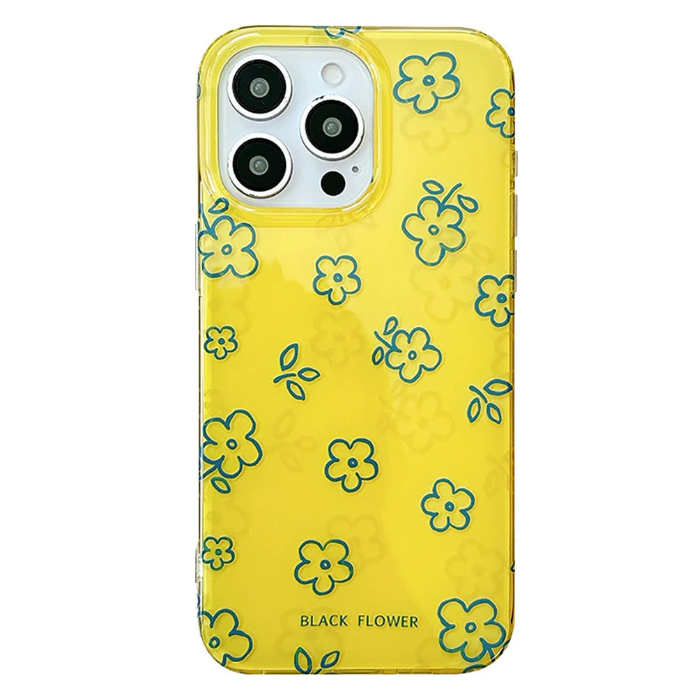 Cute Flower Phone Case