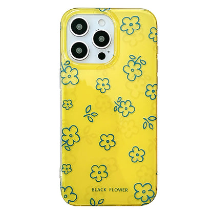 Cute Flower Phone Case