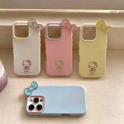 New Cute Cartoon Fashion Girls Phone Case
