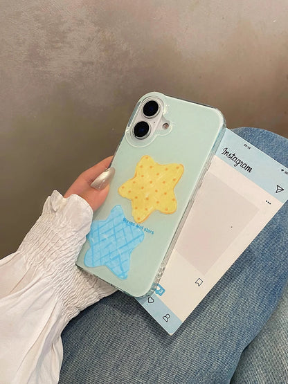 Girl Cute Star Lovely Phone Case