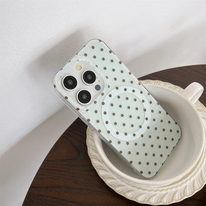 New Magnetic Graffiti Yellow Star Stand Phone Case