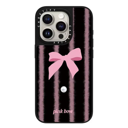 Bow Design Phone Case