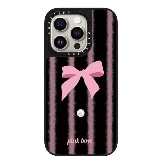 Bow Design Phone Case