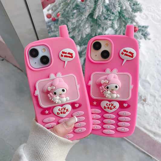 My Melody Phone Case