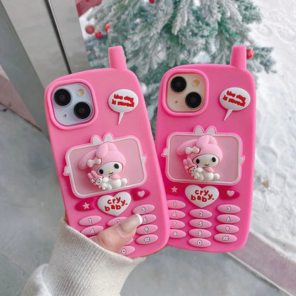 My Melody Phone Case