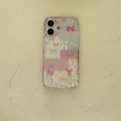 New Hello Kitty Lovely Cover Funda Phone Case