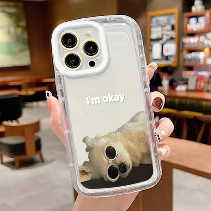 Funny Cats Cute Phone Case