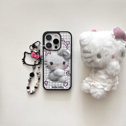 New Hello Kitty Shockproof Luxury Stylish Cute Phone Case