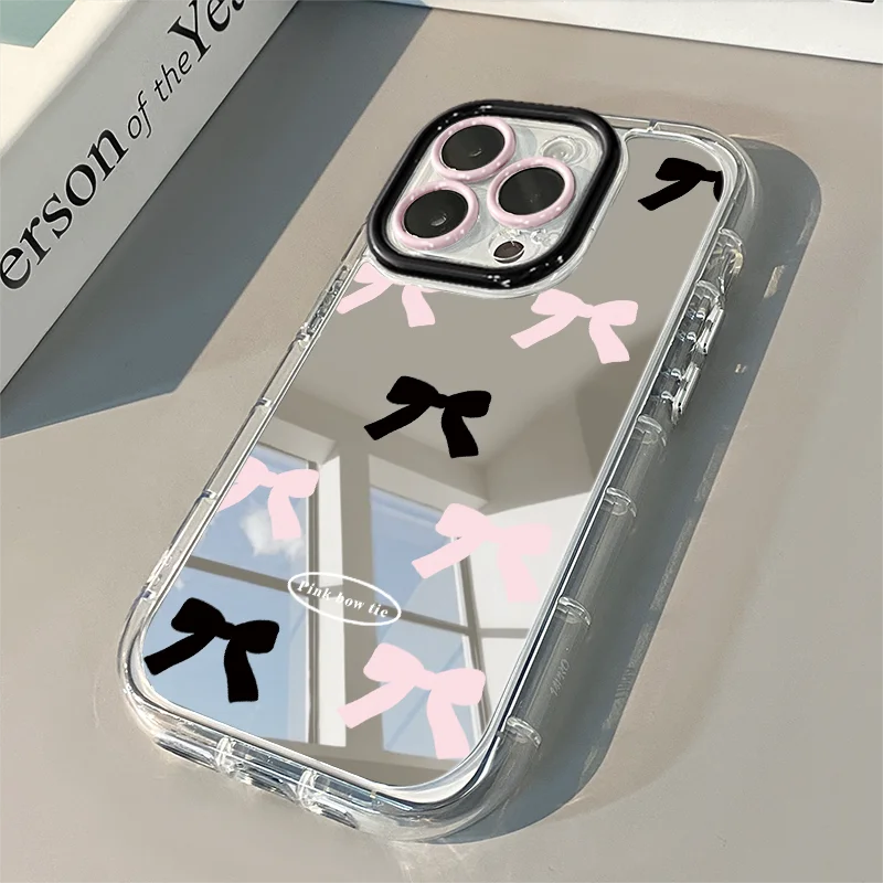Fashion Cute Bowkont Compatible Phone Case