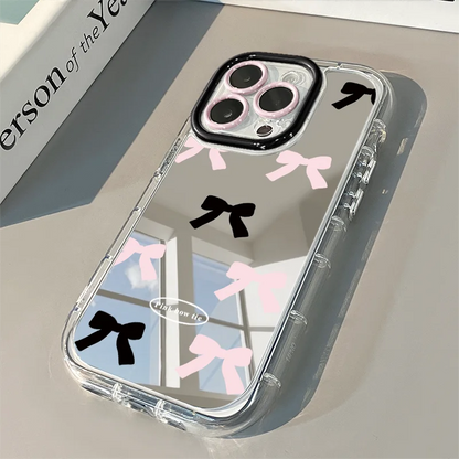 Fashion Cute Bowkont Compatible Phone Case