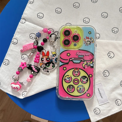 Cute Luxury Stylish Shockproof Phone Case
