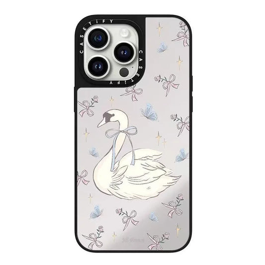 Cure Fresh Series Mirror Phone Case