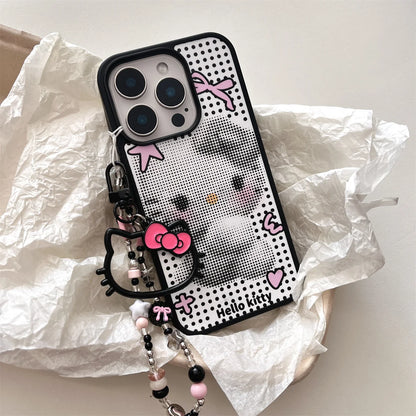 New Hello Kitty Shockproof Luxury Stylish Cute Phone Case
