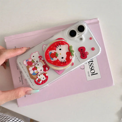 Cute Luxury Stylish Shockproof Phone Case