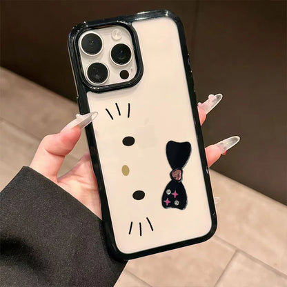 Butterfly Knot Cartoon Cute Phone Case