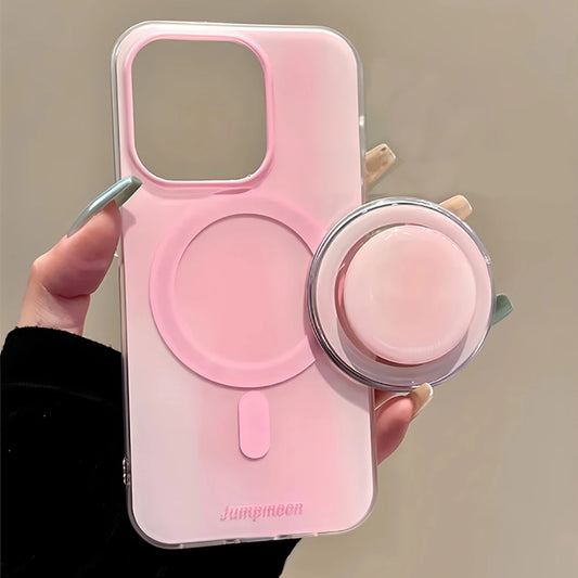 Luxury Gradient Magnetic Phone Case
