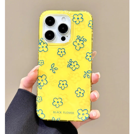 Cute Flower Phone Case