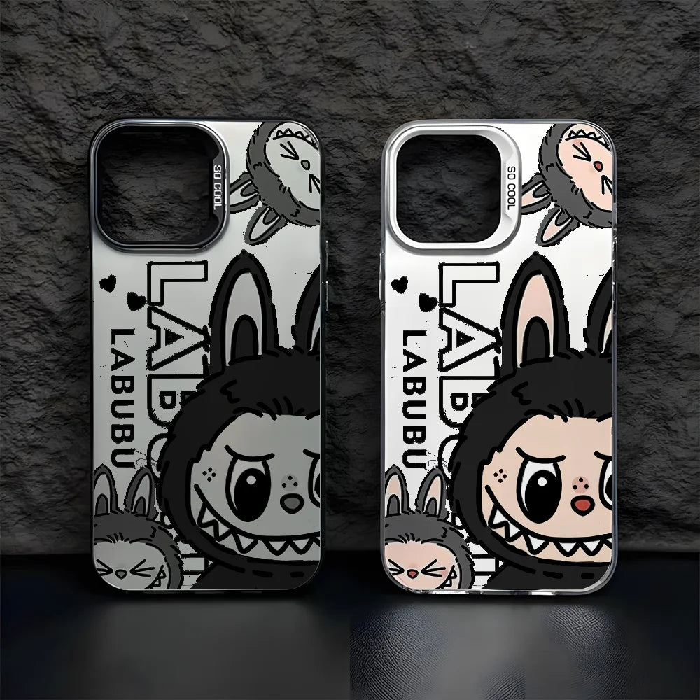 LaBuBu Cute Rag Doll Phone Case For iPhone