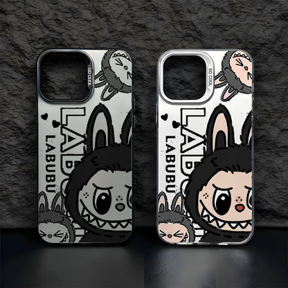 LaBuBu Cute Rag Doll Phone Case For iPhone