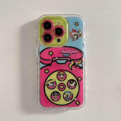 Cute Luxury Stylish Shockproof Phone Case