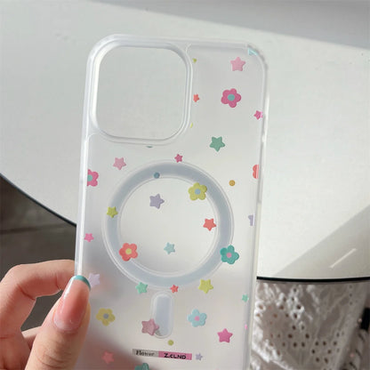 Kawaii Cartoon Joker Stand Phone Case
