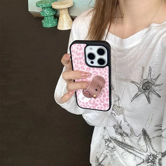 New Hello Kitty Cute Luxury Stylish Shockproof Phone Case