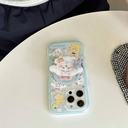 New Hello Kitty Lovely Cover Funda Luxury Cute Shockproof Phone Case
