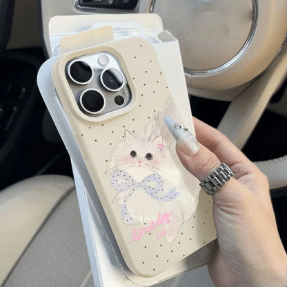 Silicone Phone Case For iPhone