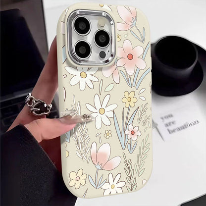 Colorful Flower Phone Case