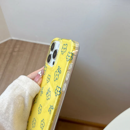 Cute Flower Phone Case