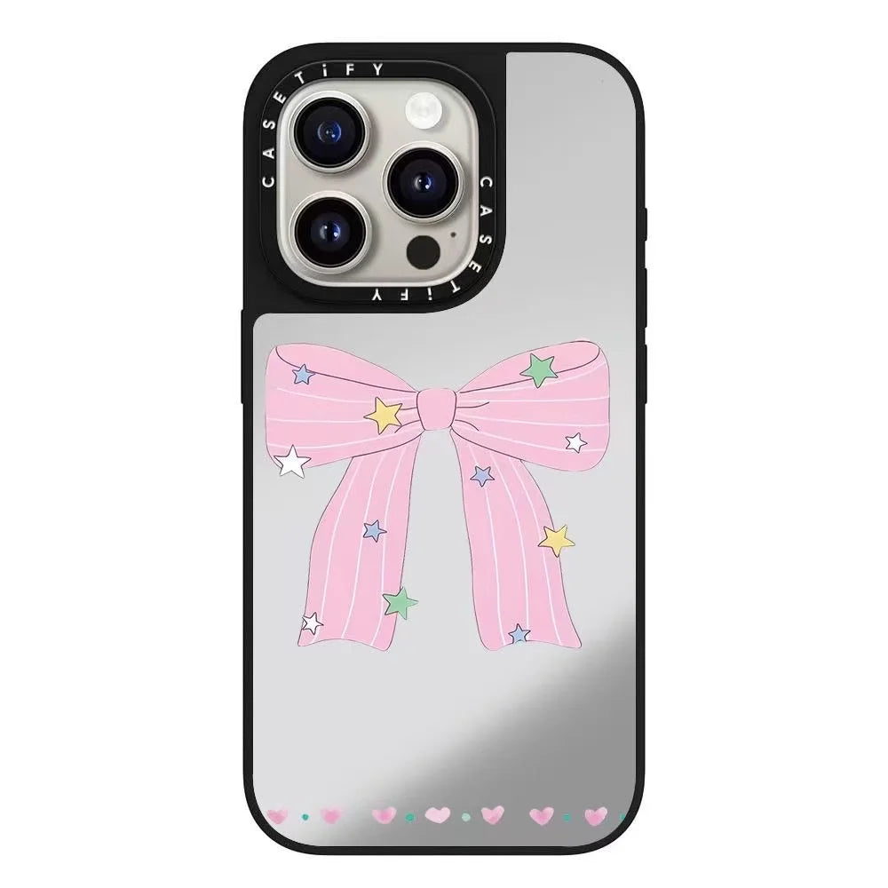 Bow Design Phone Case