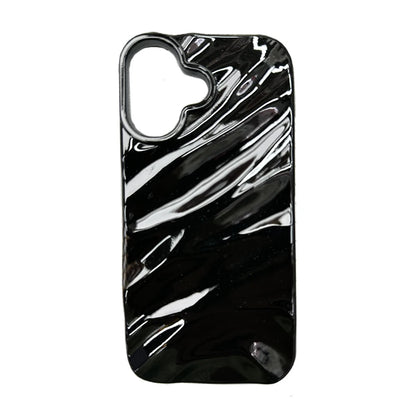 Luxury 3D Curly Wavy Texture Phone Case